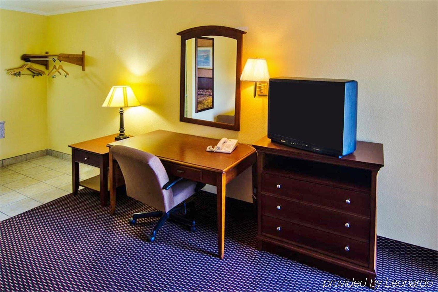 Americas Best Inn - Jacksonville Eksteriør bilde